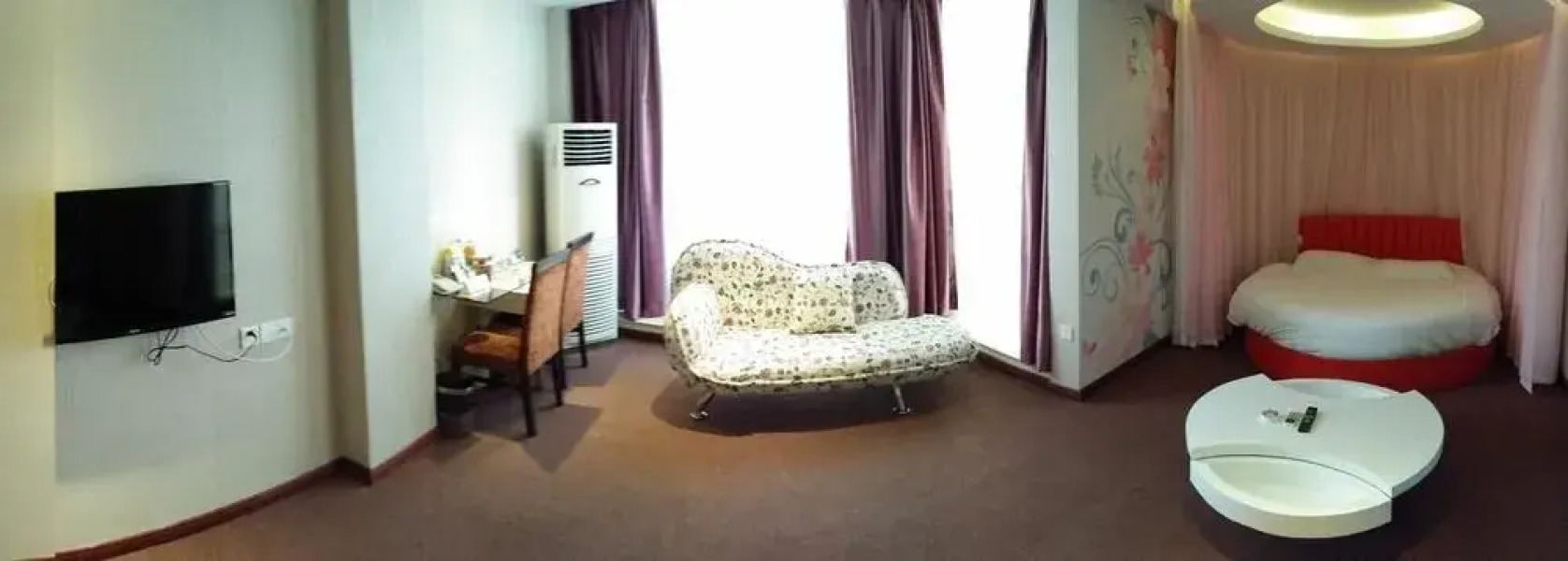 The Youth Theme Hotel