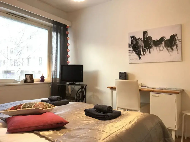 Cozy 2 Bedrooms Apartment