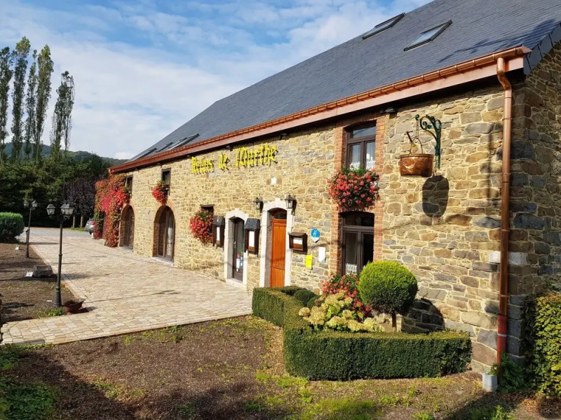 Hostellerie Relais de lOurthe
