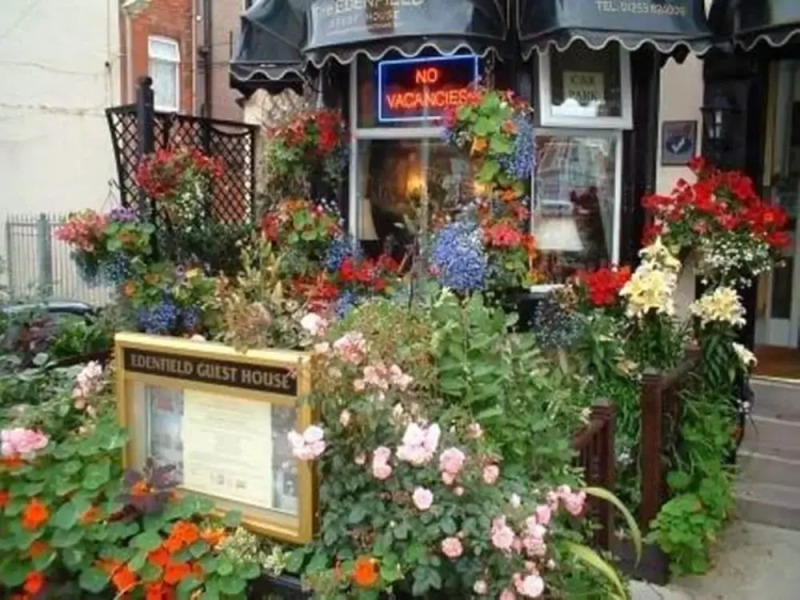 The Edenfield Guest House