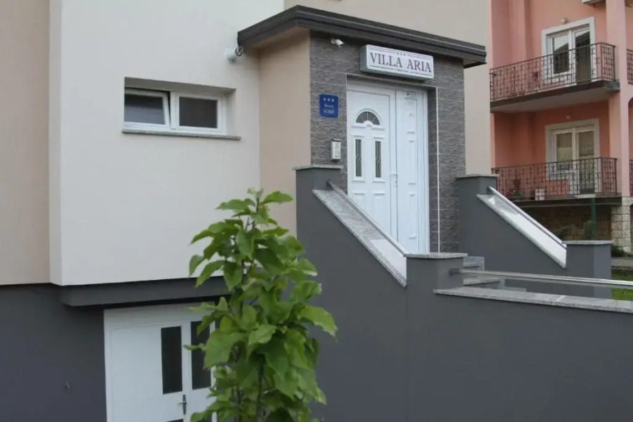 Bed & Breakfast Villa Aria