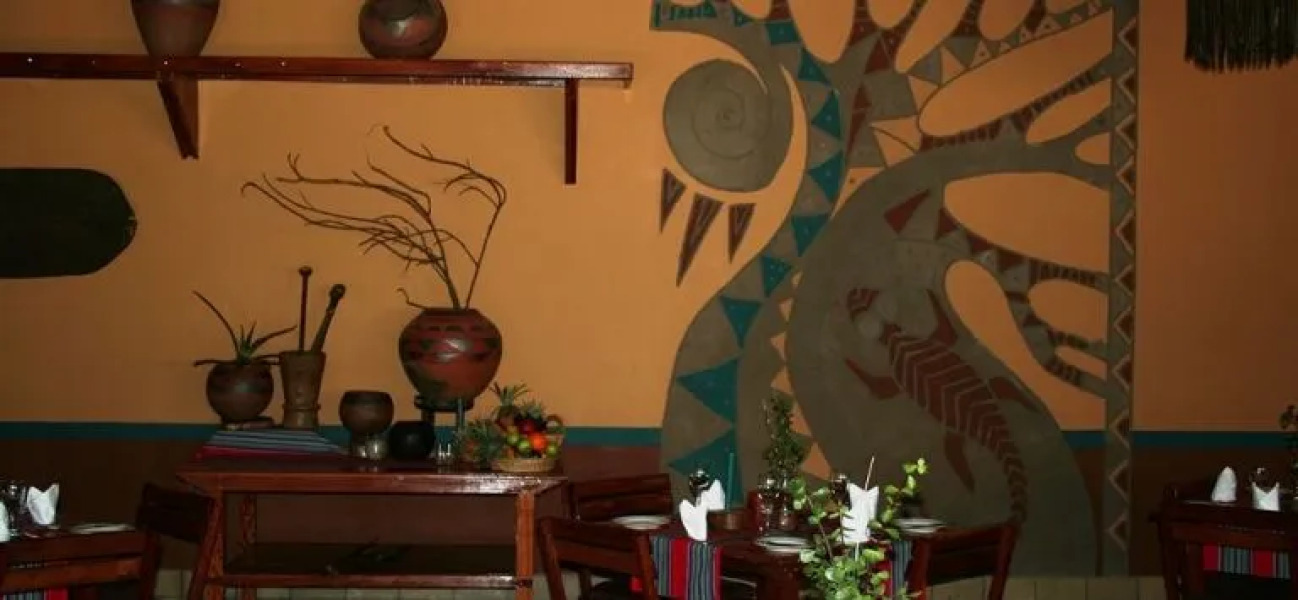 Mashovhela Bush Lodge