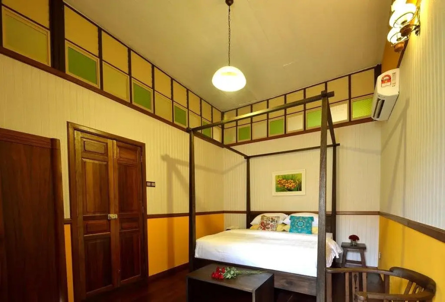 槟城詠喻园旅舍(Yong Yi Yuen Guesthouse)