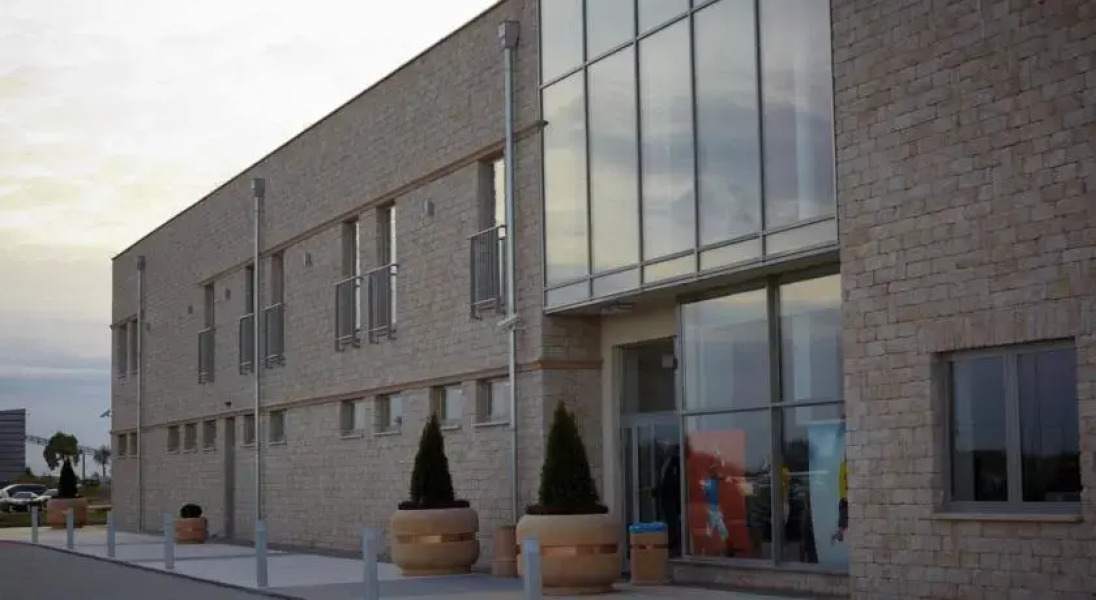 Centrum Tenisowe Sobota