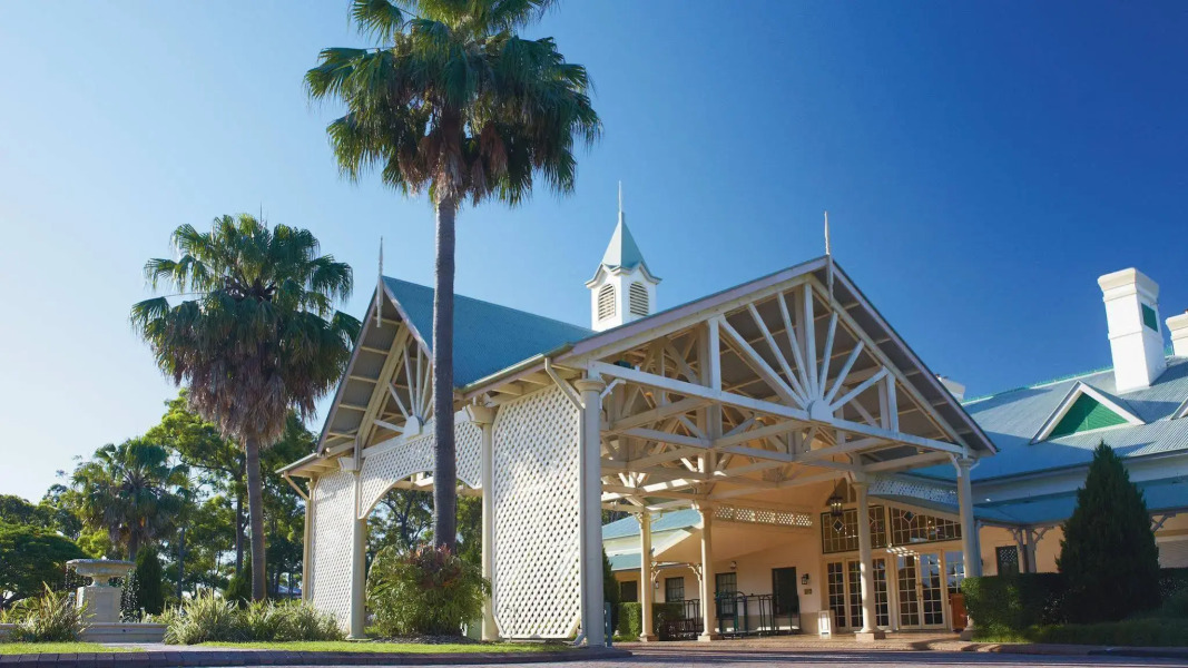 InterContinental Sanctuary Cove Resort by IHG