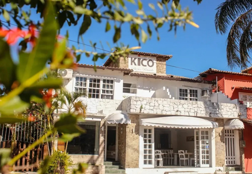 Kico Buzios Pousada