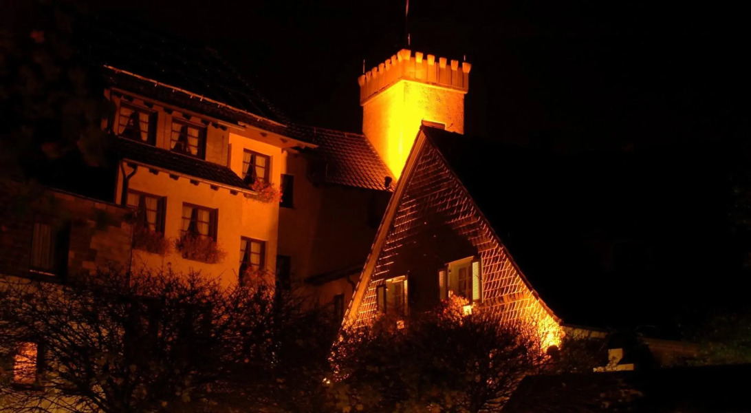 Burghotel Volmarstein