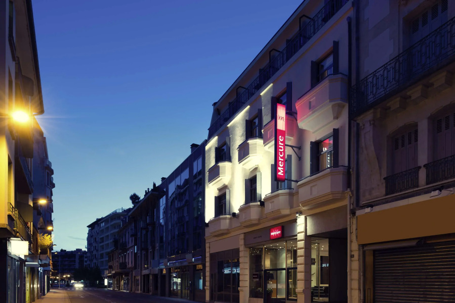 Mercure Annecy Centre