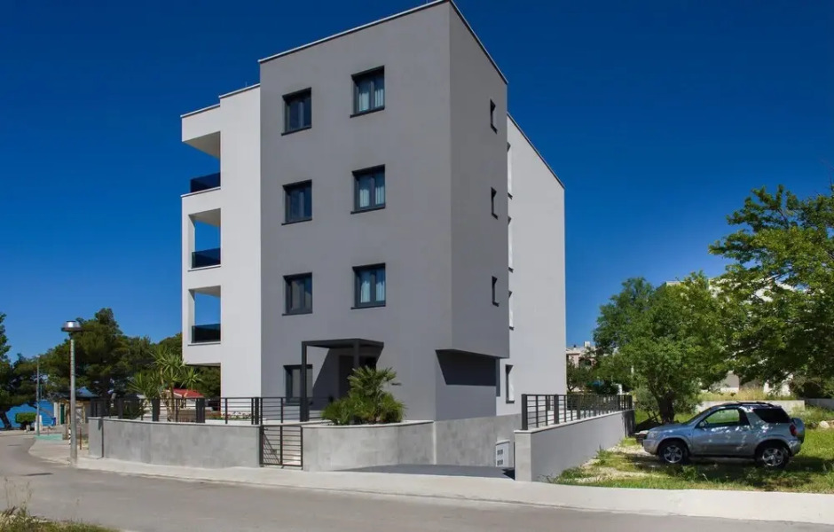 Stunning Apartment in Promajna With Wifi and 2 Bedrooms