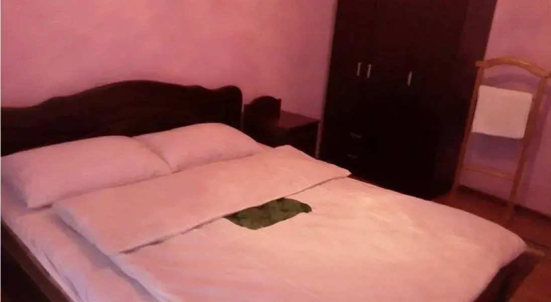 Cottege on Gvaramadze