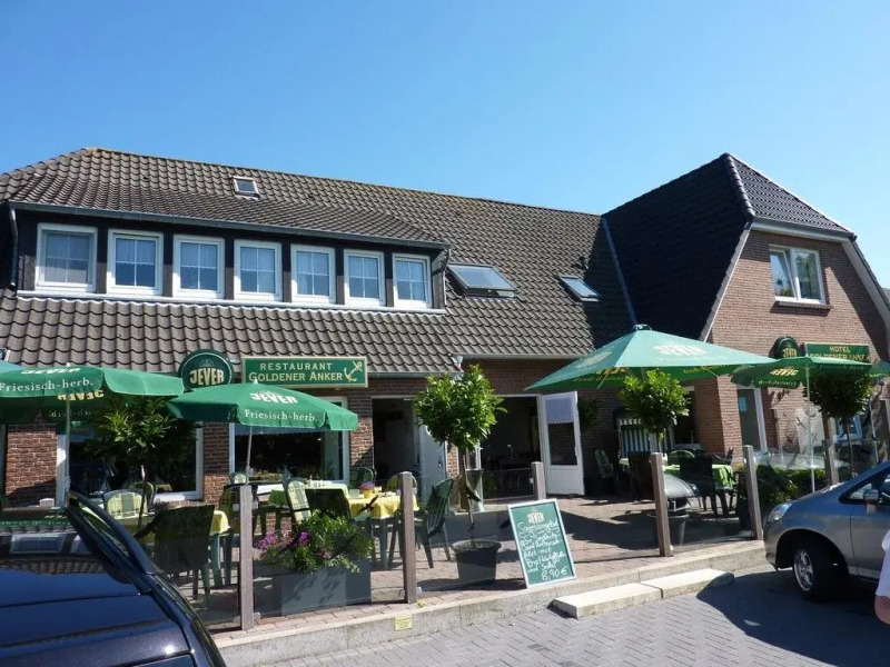 Hotel Garni Goldener Anker