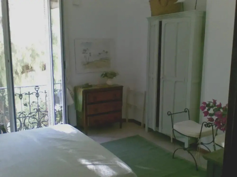 Apartment With one Bedroom in Beaulieu-sur-mer, With Enclosed Garden and Wifi