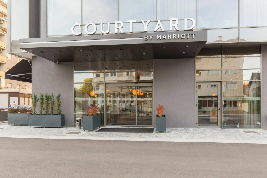 Courtyard by Marriott Banja Luka