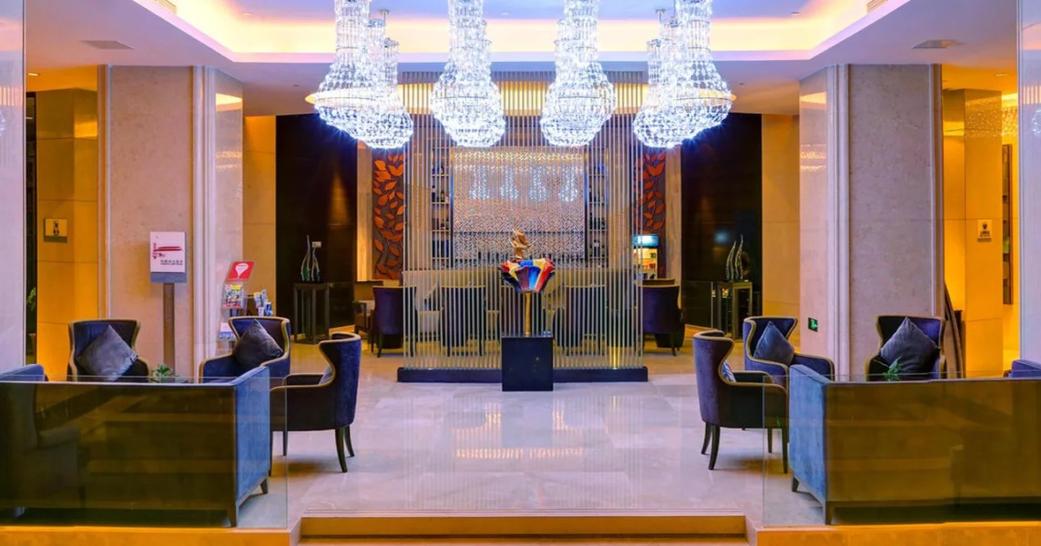 Fliport Hotel Jinjiang Shiji