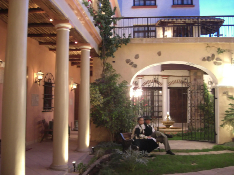 Mi Pueblo Samary Hotel Boutique