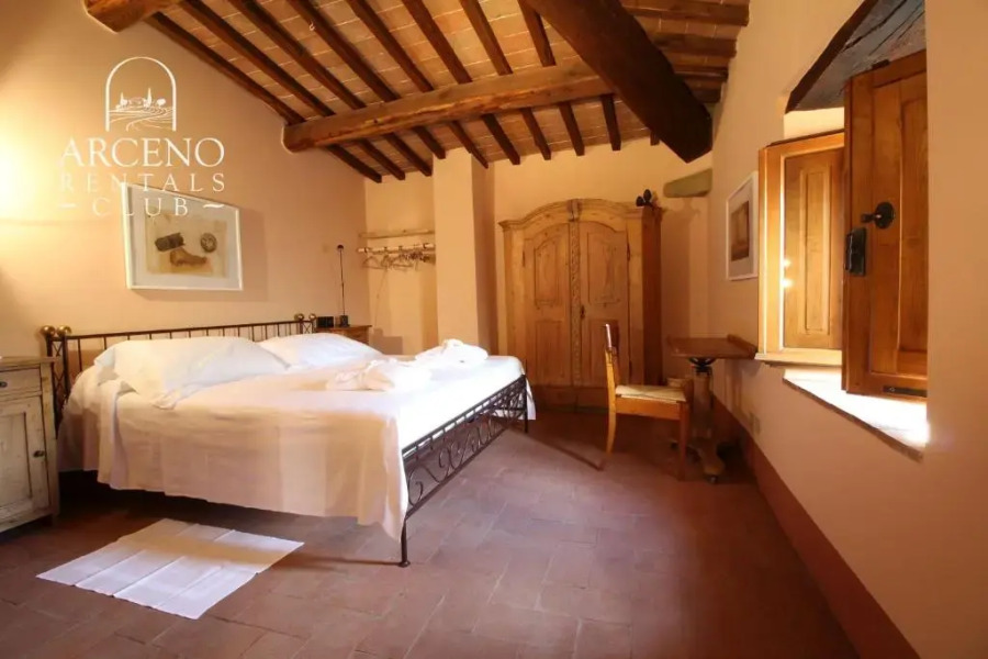 Chiusarella - Arceno Rentals Club