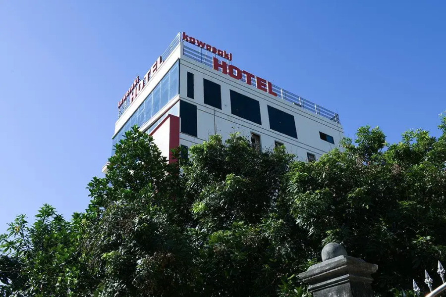 Kawasaki Noibai Hotel