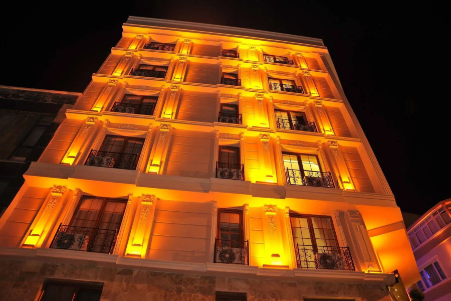 Comfort Elite Hotels Old City