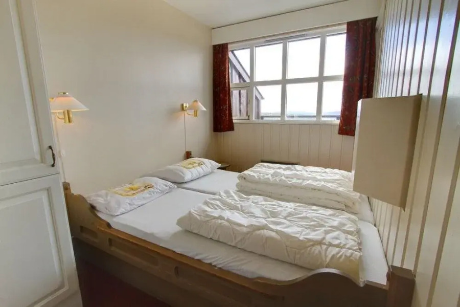 Bergo Hotel, Leiligheter og Hytter