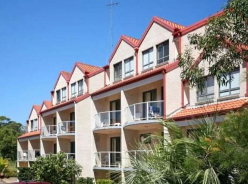 Nelson Bay Breeze Holiday Apartments