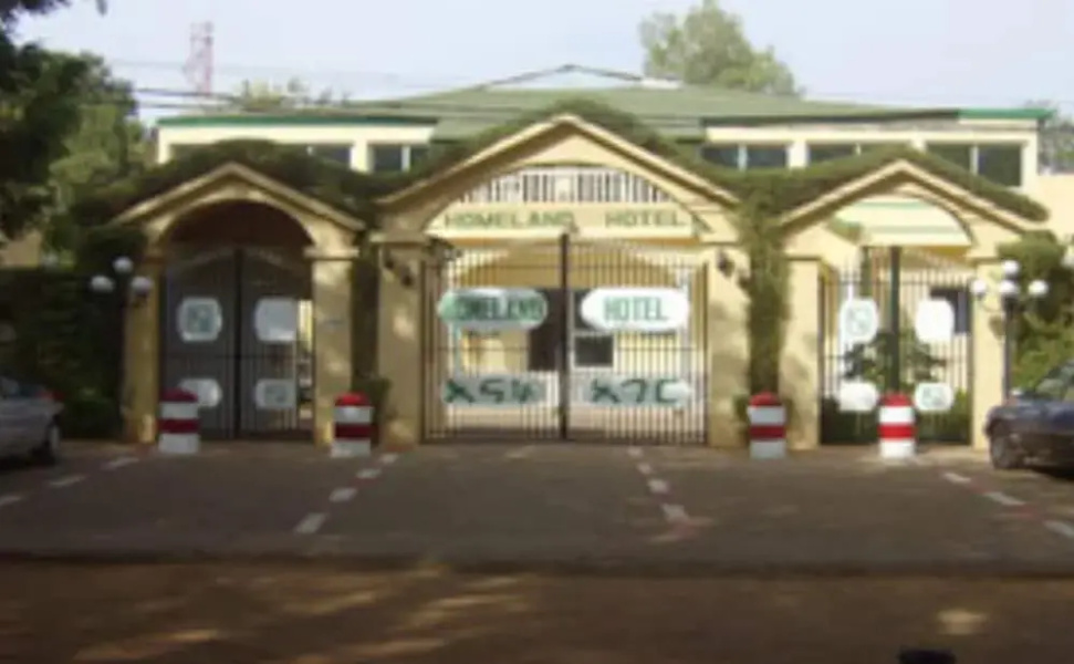 Homeland Hotel