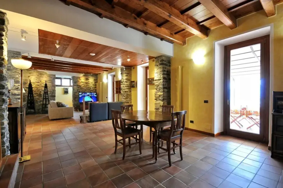 Crotto Polirolo - Lake Como Terrace