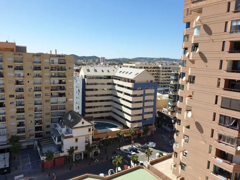 Apartamento Costa del Sol Beach First