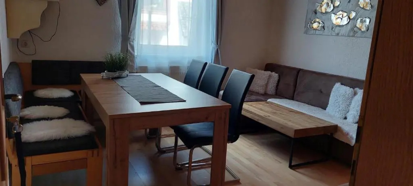 Appartements Haus Bergland