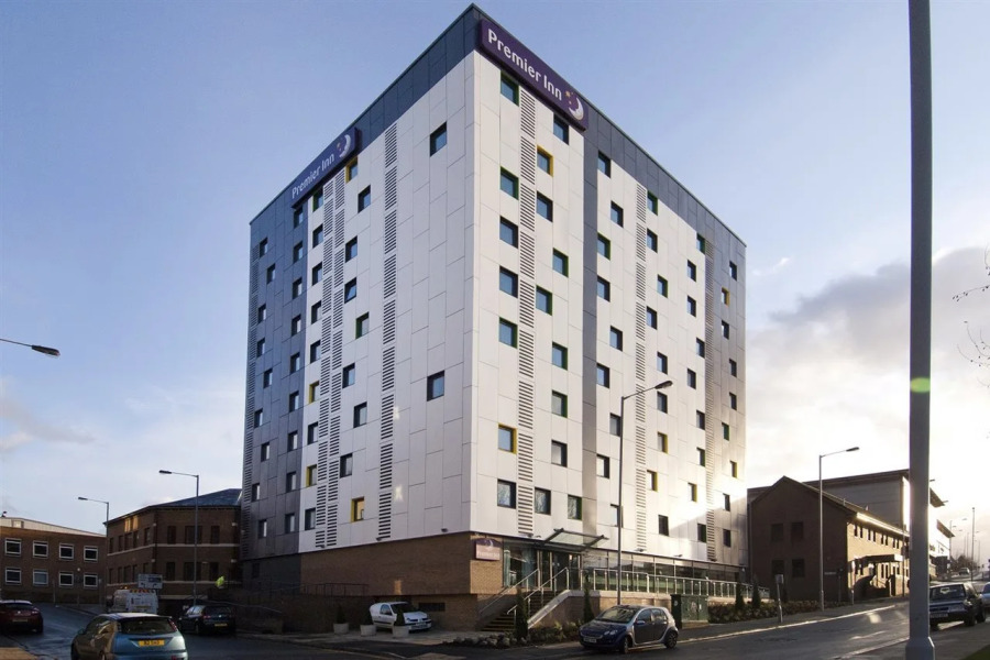 Premier Inn Bradford Central