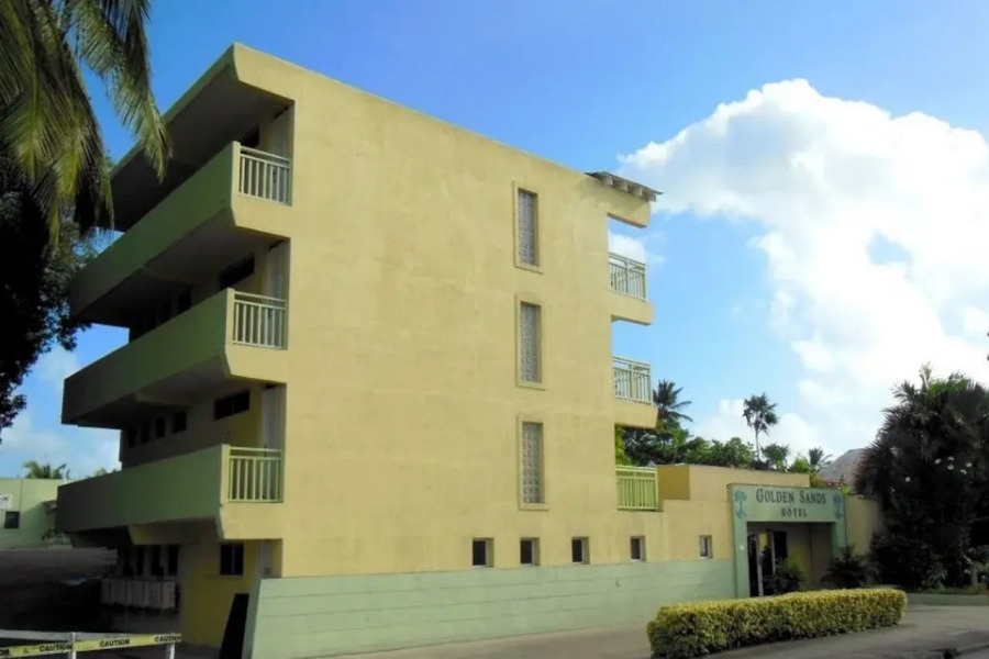 Golden Sands Hotel