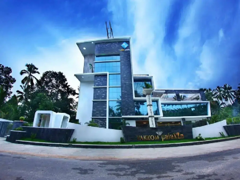 Hotel Vakkom Palazzo