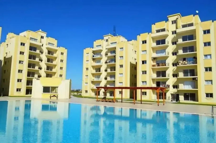 Begonvilla Court Block 8 Apartment 3