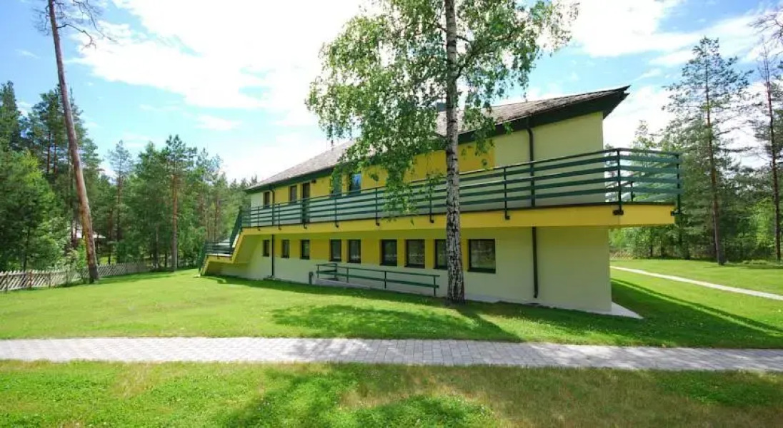 Viisnurga Holiday Home
