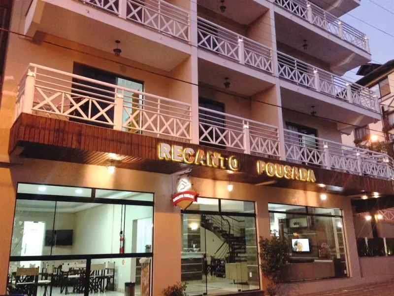Hotel Recanto Pousada