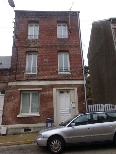 Appartement Mers les Bains