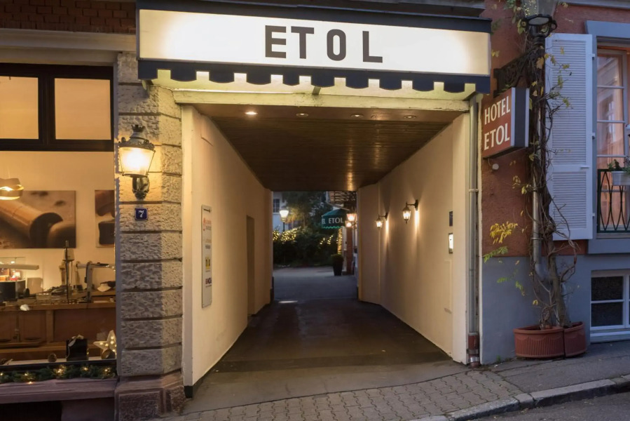 Hotel Etol