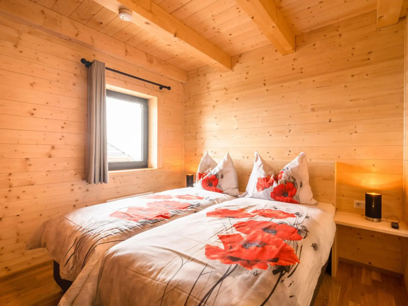 Chalet in Klippitztorl ski Area With Sauna