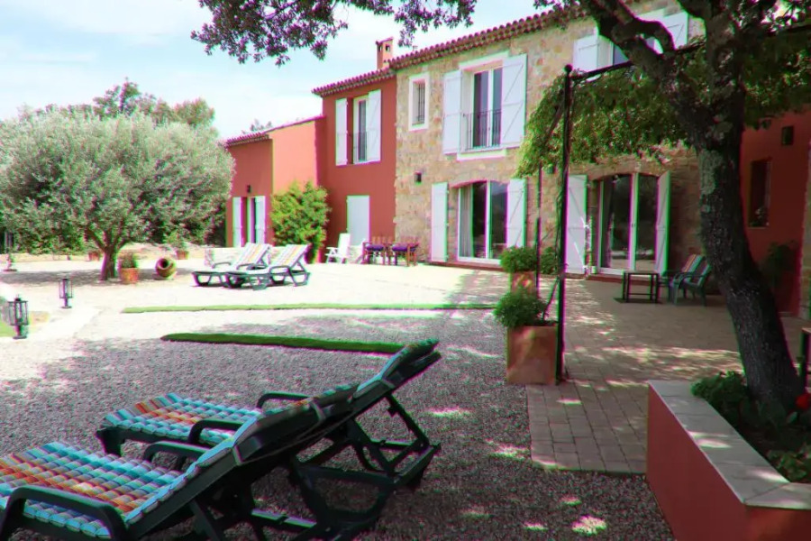 La Bastide De Nini