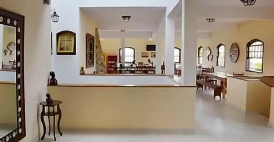 Arraial Da Lage Hospedaria