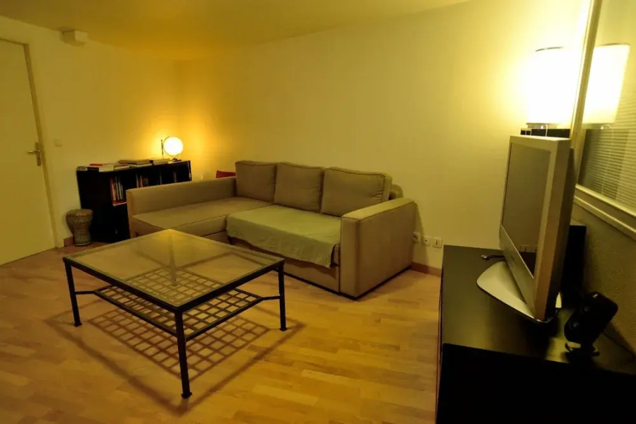 Refuge du Vieux Bourg