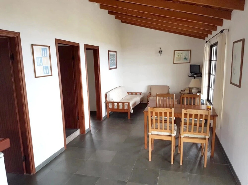 House With 2 Bedrooms in Los Llanos, With Wonderful sea View, Pool Acc