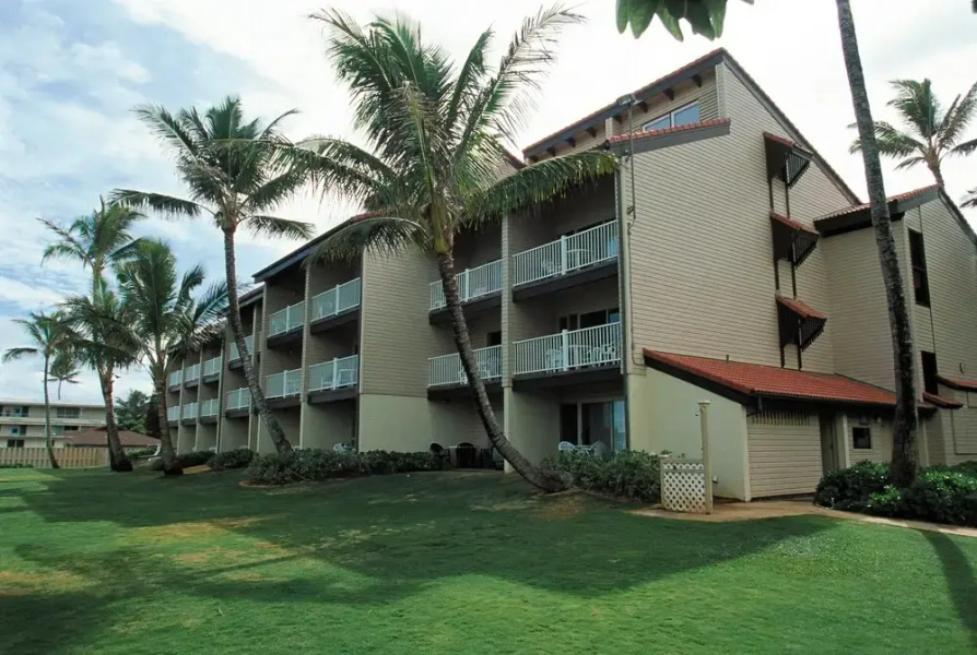 WorldMark Kapaa Shore