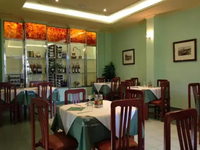 Hotel Restaurante La Chacara