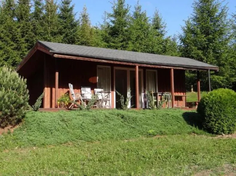 Domek w Dolinie Drwęcy