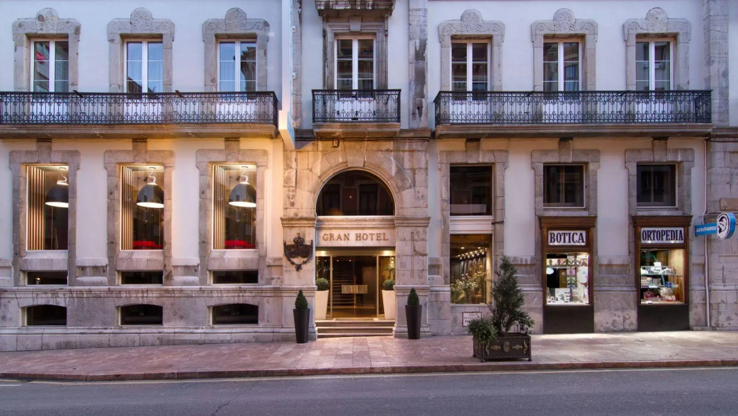 Husa Gran Hotel España