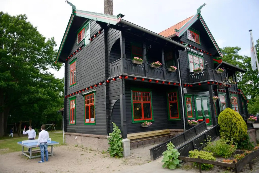 Stayokay Gorssel - Deventer