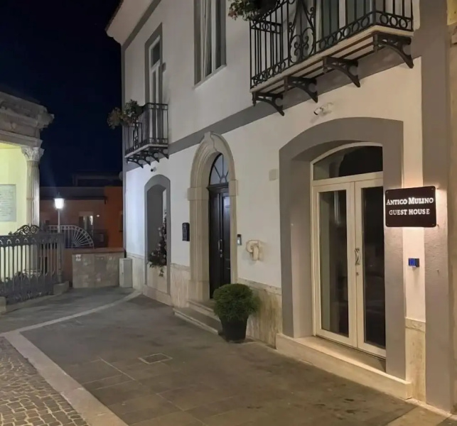 Antico Mulino Guest House