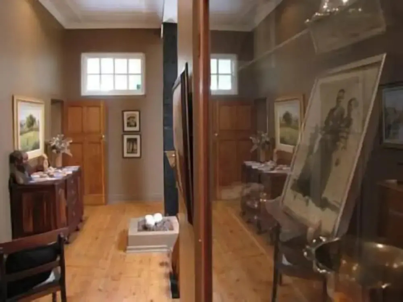 Bain s House
