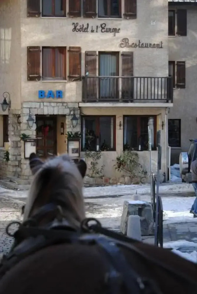 Hôtel de l'Europe et des Bains