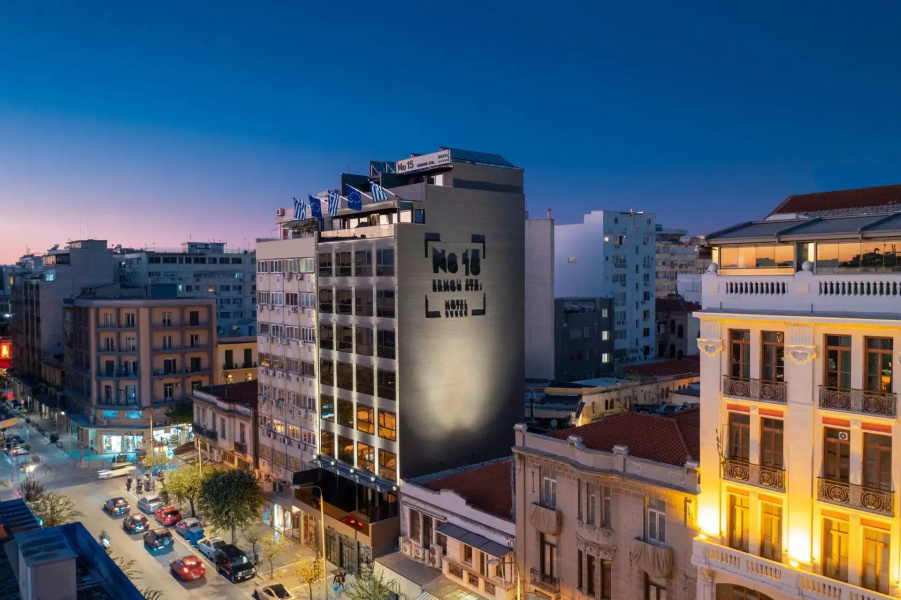 No15 Ermou Hotel